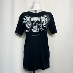エンドロール支配者 様専用 KMRii バタフライTシャツ - メルカリ