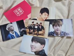 BTS 防弾少年団 花様年華pt.2 韓国版 購入特典2点セット クオズ - メルカリ