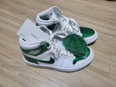 新品 正規品 230 ） NIKE(ナイキ) レディース ゴルフシューズ エアジョーダンハイ