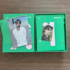 BTS / 2020メモリーズ ブルーレイ ジミン トレカ