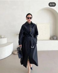 MACHATT トップサーモフォルムコートブラック - メルカリ