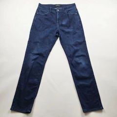 チヴィディーニ ストレッチ デニム パンツ 美品 INDIGO サイズ46 