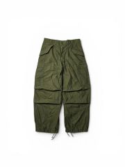 HYKE】TYPE M-51-SHELL PANTS OLIVE DRAB 4 - メルカリ