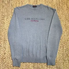90s Lee ウールニット (ㅎ4236)のサムネイル