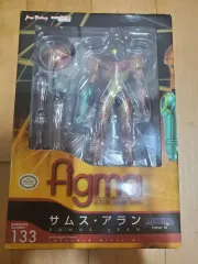 フィグマ メトロイド サムス・アラン フィギュア