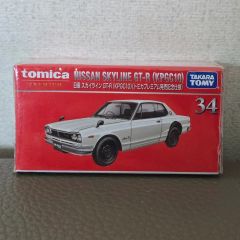 トミカ 84 日産スカイラインGT-Rレーシング 日本製 廃盤 - メルカリ