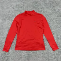 ナイキゴルフ レディース モックネック ゴルフTシャツのサムネイル