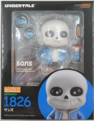 グッドスマイルカンパニー ねんどろいど UNDERTALE サンズ 1826