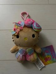 ゴリエキティちゃん ガングロレア日焼けキティ - メルカリ
