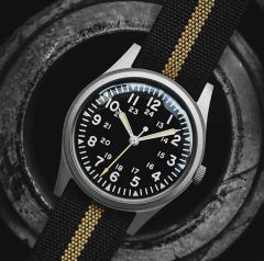 当日発送【6Bレプリカ】ミリタリーウォッチ イギリス軍 RAF - メルカリ