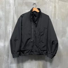 Acronym 25SS Nylon Stretch Shirt Jacket - メルカリ