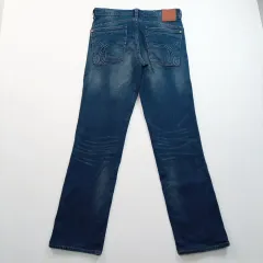 Calvin Klein カルバン・クライン デニム ズボン サイズ29 ストレッチ ウォッシュ ヴィンテージ メンズ A2517