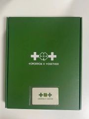 txt moa membership kit 3期 メンバーシップキット 未開封 - メルカリ