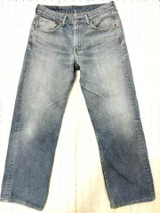 リーバイス 534 デニム パンツ 33in