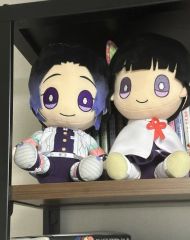 コミケ C105 きょくちょ局 ぬいぐるみ 2種 きょくちょ 楓と鈴 - メルカリ