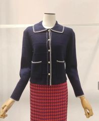 Amaia kids アマイア ウールコート ブラックウォッチ チェック - メルカリ