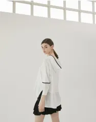 エゴイスト 21SS フード付きニット