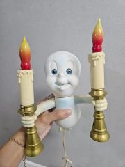 キャスパー キャンドル型ランプ　CASPER　ライト Casper キャスパー フィギュアキャンドル ライト ランプ｜Yahoo!フリマ