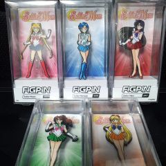 セーラームーン プチソルジャー フィギュアセット5体 《希少》 - メルカリ