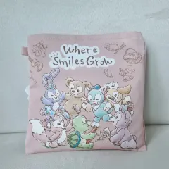 東京 ディズニーシー ダッフィー＆フレンズ お買い物バッグ エコバッグ
