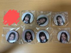 TWICEナヨン　グッズセット　トレカ　缶バッジ TWICE ナヨン ナブリー サンリオ缶バッジ トレカ ステッカー他 - メルカリ
