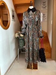 花柄ゴブラン風 セットアップ ジャケット F ショートパンツ M - メルカリ