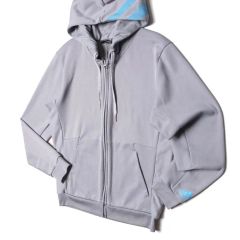 ピガール✖️ナイキ バーガンディ フーディとショートパンツ セット 
