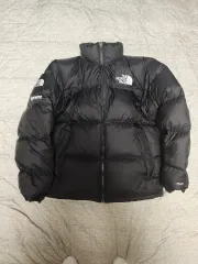 シュプリーム THE NORTH FACE スプリット ヌプシ