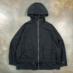 ナイキ リップストップ フード ジャケット