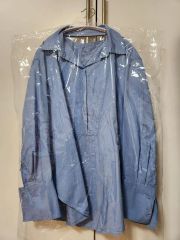 新品 蚊帳 ブルー タッセル付き - メルカリ