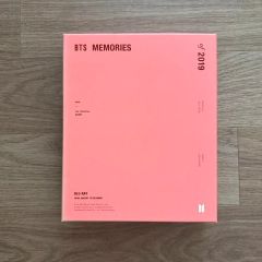BTS MEMORIES OF 2019 Blu-ray（日本語字幕入り） - メルカリ