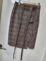 エゴイスト 멜빵スカート mのサムネイル
