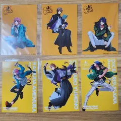 ヒプノシスマイク(ヒプマイ) 渋谷特典 はがき まとめ