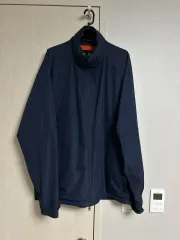 BARBOUR ウォータープルーフ ウィンドブレーカー XL出品のサムネイル