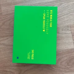 2026年最新】bTS dvd サンパウロの人気アイテム - メルカリ