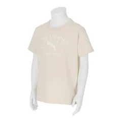 サイズ140cm、PUMA(プーマ) PUMA CLASS グラフィック Tシャツ B スポーツスタイル ウェア Ｔシャツ 694268