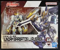 반다이 GUNDAM UNIVERSE 기동전사 건담 철혈의 오르펜스 [ASW-G-08 건담 바바토스 루프스 렉스/GUNDAM BARBATOS LUPUS REX]