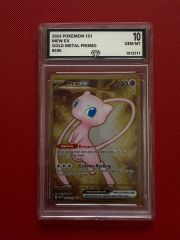 ★PSA10★ ミュウ HR 英語版 メタルカード ポケモン ☆PSA10☆ ミュウ HR 英語版 メタルカード ポケモン - メルカリ