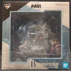 BANDAI SPIRITS 一番くじ 勝利の女神：NIKKE CHAPTER6 B賞 シンデレラ フィギュア