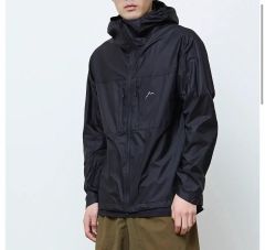 定価以下OVY Recycle Nylon Active Rain Parka - メルカリ