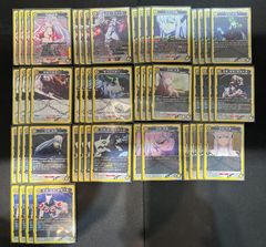 ユニオンアリーナ 魔都精兵のスレイブ 無窮の鎖 京香優希 デッキパーツ