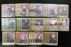 デッキ】魔都精兵のスレイブ 緑 六番組【UNION ARENA】 ユニアリ