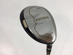 リョーマ Ryoma 3U 21度 ユーティリティ DSI シルバー - メルカリ