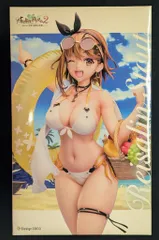 Design COCO 1/4スケールフィギュア ライザリン・シュタウト　水着Ver