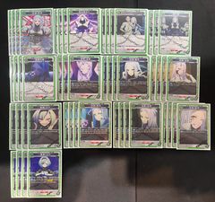 デッキ】魔都精兵のスレイブ 緑 六番組【UNION ARENA】 ユニアリ