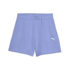 サイズ160cm、PUMA(プーマ) ESS プーマ ロゴ ハイウェスト ショートPT TR G スポーツスタイル ウェア ショートパンツ 694245