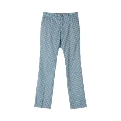 キャロウェイ (MEN - M) ポリ ハウンドトゥース パータン ゴルフ パンツのサムネイル