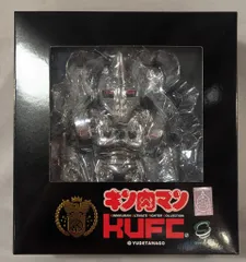 サイクロンジョー KUFC キンコレ03 悪魔将軍 原作 悪魔超人最後の刺客
