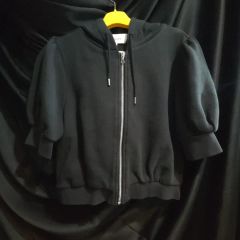 ◇お薦め！ガウディ◇お洒落NAVY！とても肌ざわりのいい”パーカー 