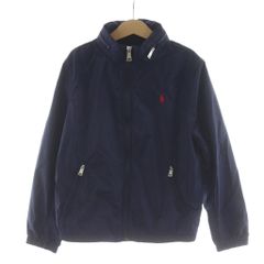 ポロ ラルフローレン キッズ フード付き ジップアップ ジャンパー 120